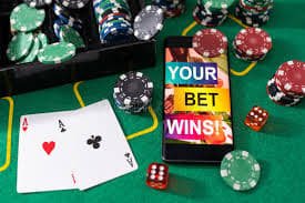 Màn hình đặt cược kèo bóng đá trực tiếp tại 8 luck 8 trên điện thoại